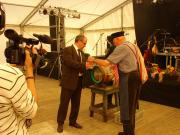 Bieranstich 16.05.2009